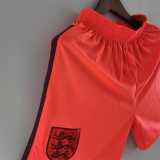 2022 England Away Fans Soccer Shorts