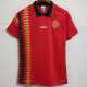 1994 Spain Home Retro Soccer jersey