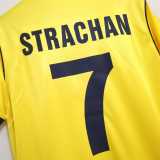 1986 Scotland Away Retro Soccer jersey
