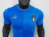 2022 Italy Home Player Soccer jersey