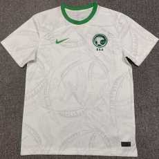 2022 Saudi Arabia Home Fans Soccer jersey