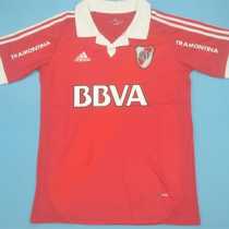 2012/13 River Plate Away Retro Soccer jersey