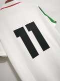 1996/99 Wales Away Retro Soccer jersey