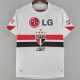 2006 Sao Paulo FC Home Retro Soccer jersey