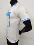 2022 Uruguay Away Player Soccer jersey