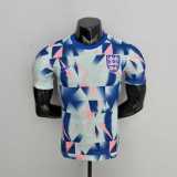 2022 England Player Soccer jersey
