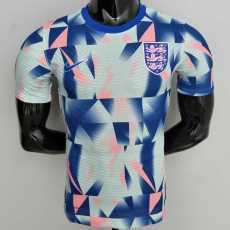 2022 England Player Soccer jersey