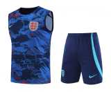 2022 England Training Shorts Suit