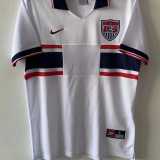 1994 United States Home Retro Soccer jersey