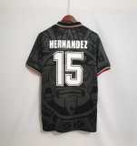 1998 Mexico Special Edition Retro Soccer jersey