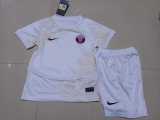 2022 Qatar Away Fans Kids Soccer jersey