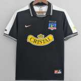 1999 Colo-Colo Away Retro Soccer jersey