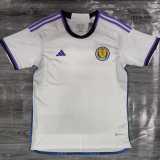 2022 Scotland Away Fans Soccer jersey