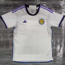 2022 Scotland Away Fans Soccer jersey
