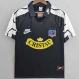 1995 Colo-Colo Away Retro Soccer jersey