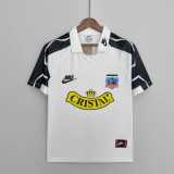 1995 Colo-Colo Home Retro Soccer jersey