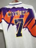 1991/92 Scotland Away Retro Soccer jersey