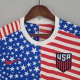 2022 United States Special Edition Fans Soccer jersey