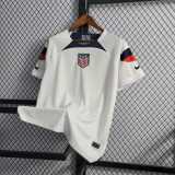 2022 United States Home Fans Soccer jersey