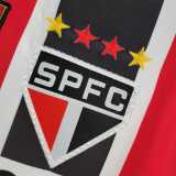 2000 Sao Paulo FC Away Retro Soccer jersey