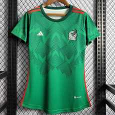 2022 Mexico Home Fans Women Soccer jersey