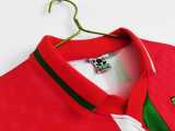 1996/97 Wales Home Retro Soccer jersey