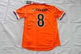 1997/98 Netherlands Home Retro Soccer jersey