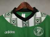 1994 Nigeria Home Retro Soccer jersey