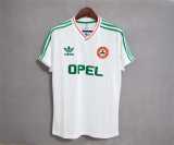 1990 Republic of Ireland Away Retro Soccer jersey