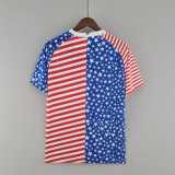 2022 United States Special Edition Fans Soccer jersey