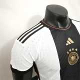 2022 Germany Home Player Soccer jersey