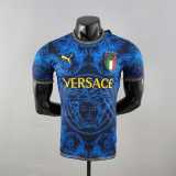 2022 Italy Special Edition Player Soccer jersey