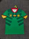 2022 Cameroon Home Fans Soccer jersey