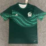 2022 Mexico Training Shirts