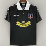 1992/93 Colo-Colo Away Retro Soccer jersey
