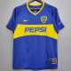 2003/04 Boca Juniors Home Retro Soccer jersey