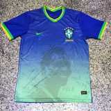 2022 Brazil Commemorative Edition Fans Soccer jersey