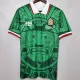 1998 Mexico Home Retro Soccer jersey