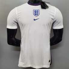 2020/21 England Home Player Soccer jersey