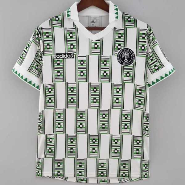 1994 Nigeria Away Retro Soccer jersey