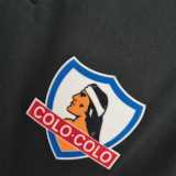 1992 Colo-Colo Away Retro Soccer jersey