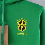 2022 Brazil Green Hoody