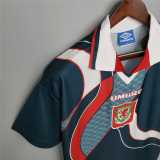 1994/95 Wales Away Retro Soccer jersey