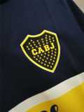 1996/97 Boca Juniors Home Retro Soccer jersey