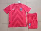 2022 Italy GKE Fans Sets Soccer jersey