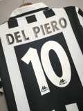 1996/97 JUV Home Retro Soccer jersey