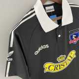 1992/93 Colo-Colo Away Retro Soccer jersey