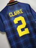 1994/96 Scotland Home Retro Soccer jersey