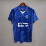 2002/03 Rangers Home Retro Soccer jersey