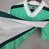 1998 Nigeria Home Retro Soccer jersey